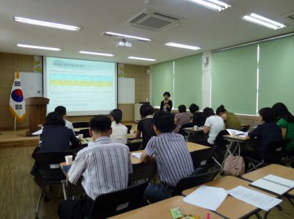 청원교육청전문상담사,상담자원봉사자교육(2012)